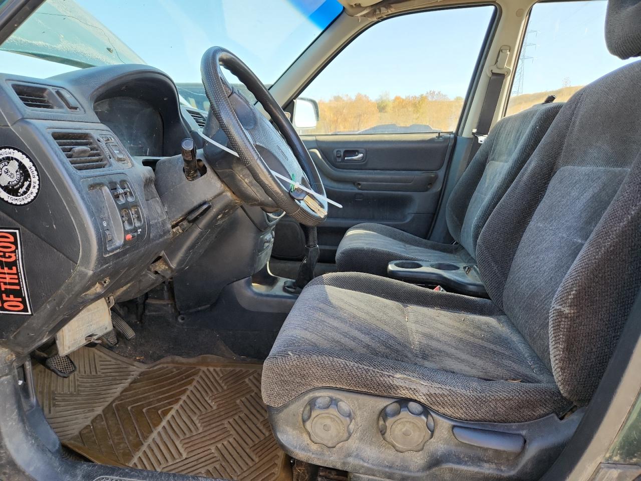 2000 Honda Cr-V Ex VIN: JHLRD1763YC029579 Lot: 90640285