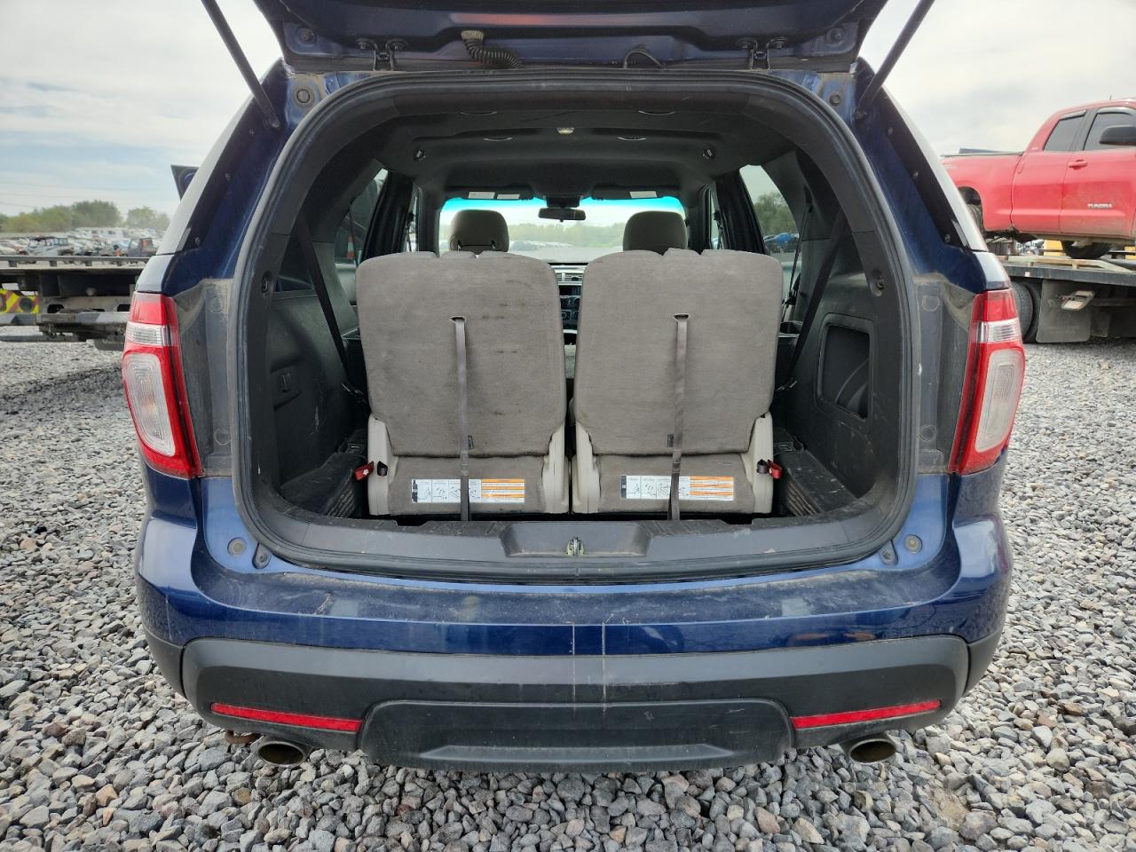 2012 Ford Explorer VIN: 1FMHK8B89CGB03181 Lot: 84379545