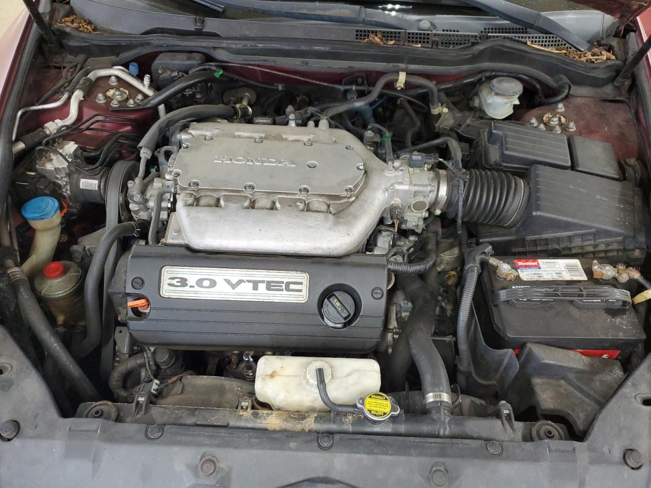 2004 Honda Accord Ex VIN: 1HGCM66574A099490 Lot: 82260525