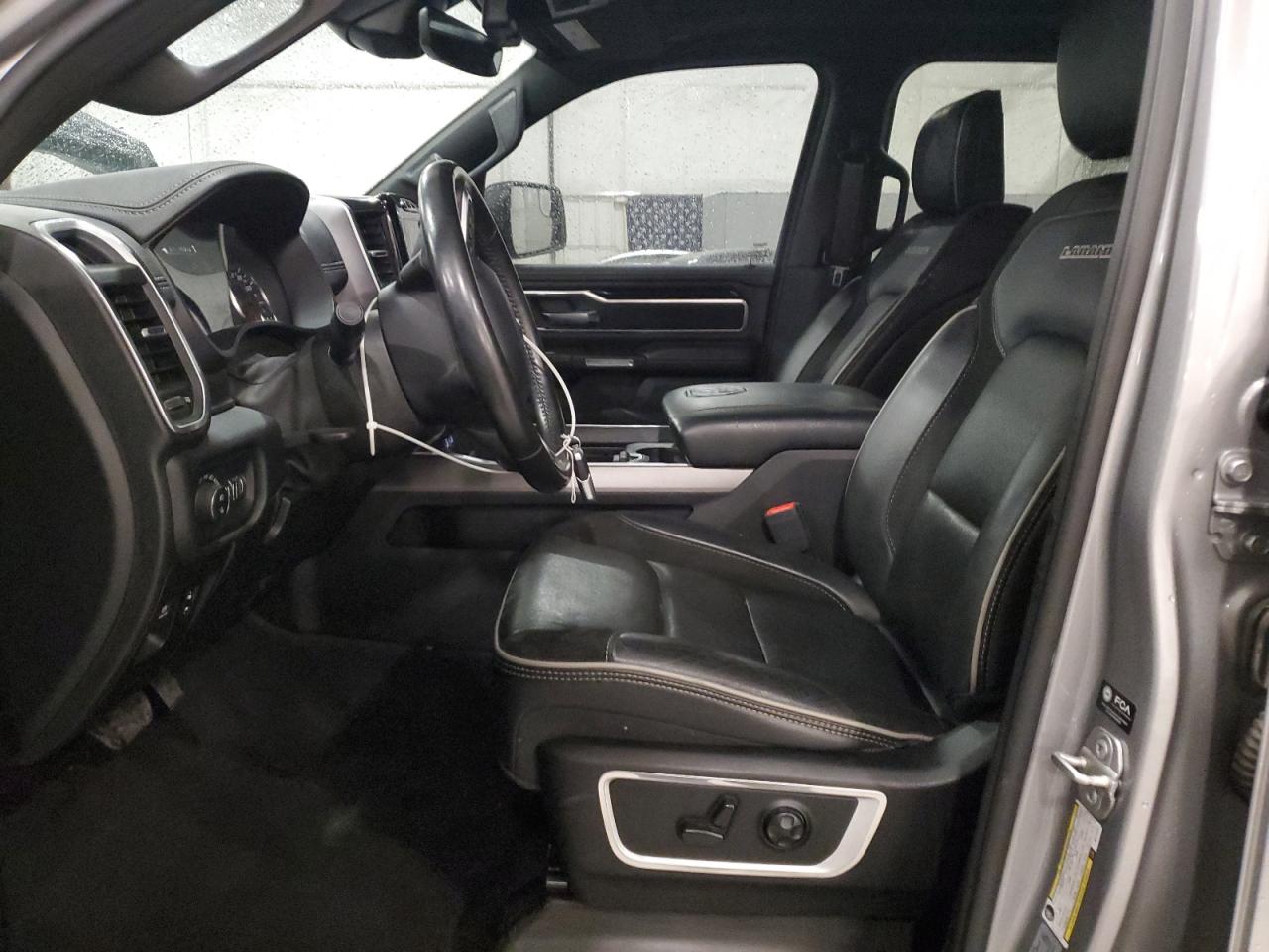 2021 Ram 1500 Laramie VIN: 1C6SRFRMXMN592451 Lot: 87073165