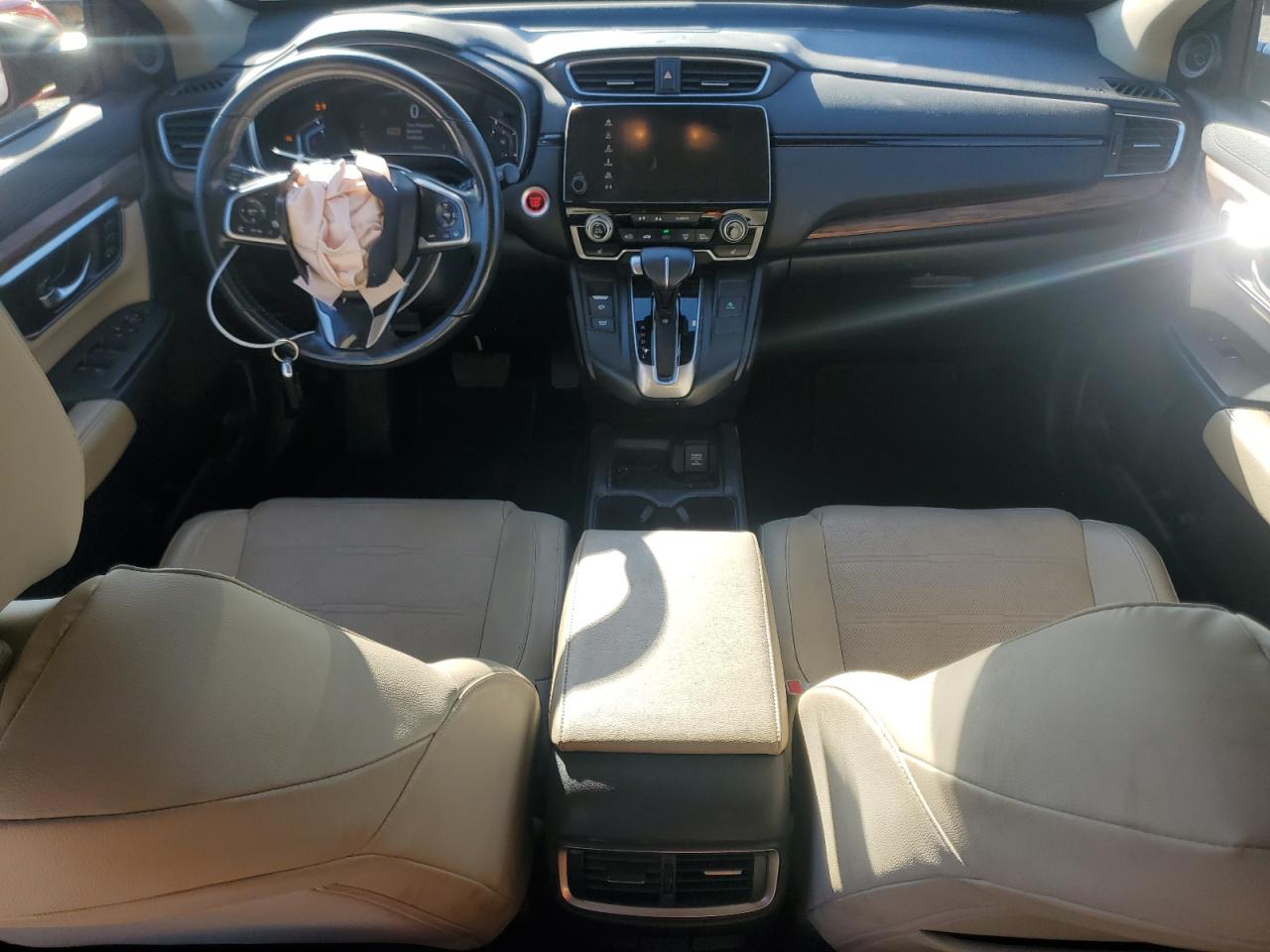 2019 Honda Cr-V Touring VIN: 2HKRW2H94KH626886 Lot: 86256685