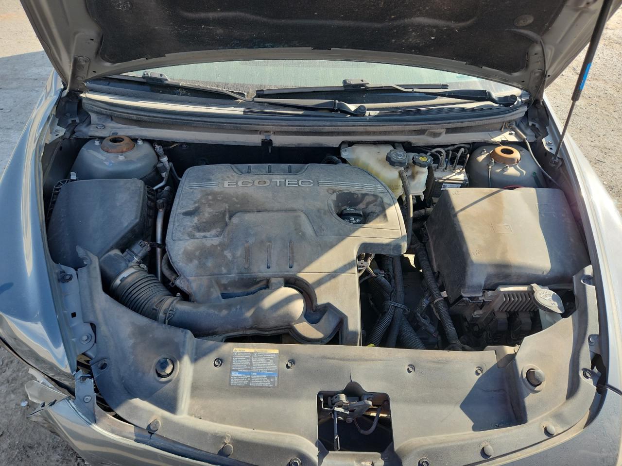 2008 Chevrolet Malibu Ls VIN: 1G1ZG57BX84305171 Lot: 86124905