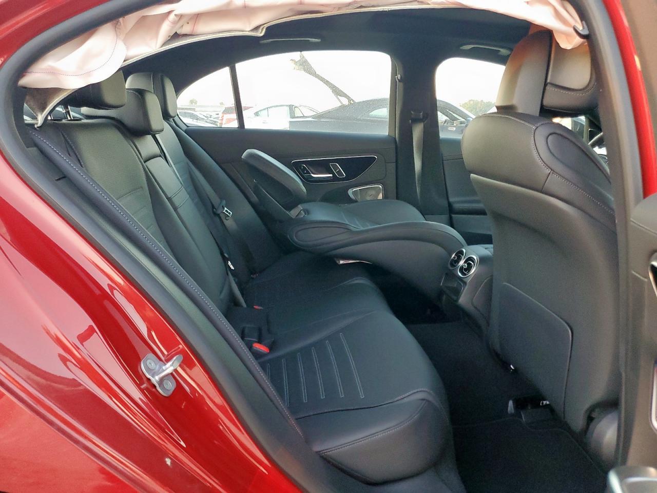 2024 Mercedes-Benz C 300 VIN: W1KAF4GB9RR214503 Lot: 82316475