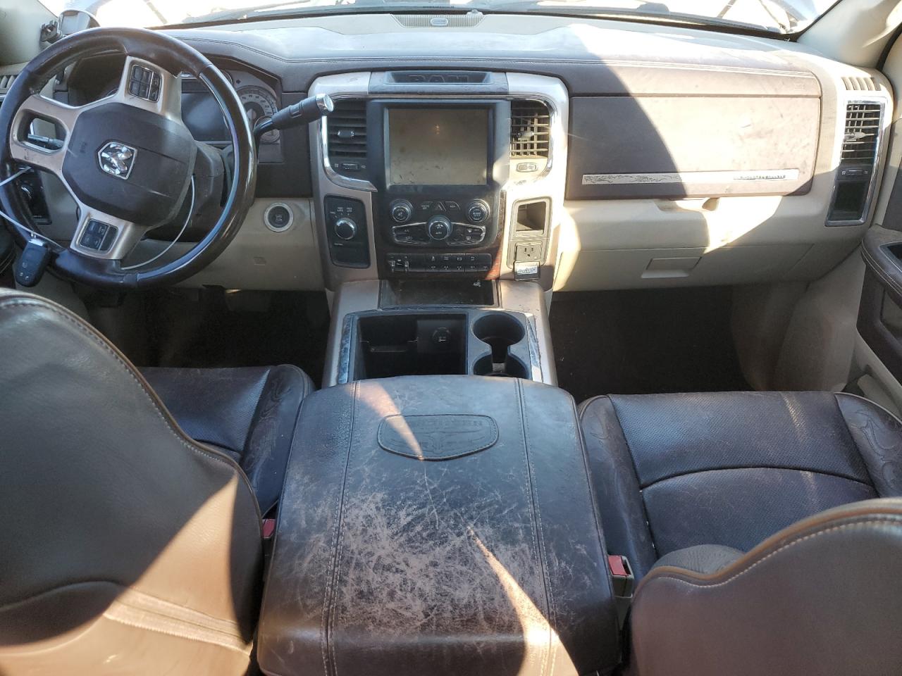 2014 Ram 2500 Longhorn VIN: 3C6UR5GL8EG173893 Lot: 85734665