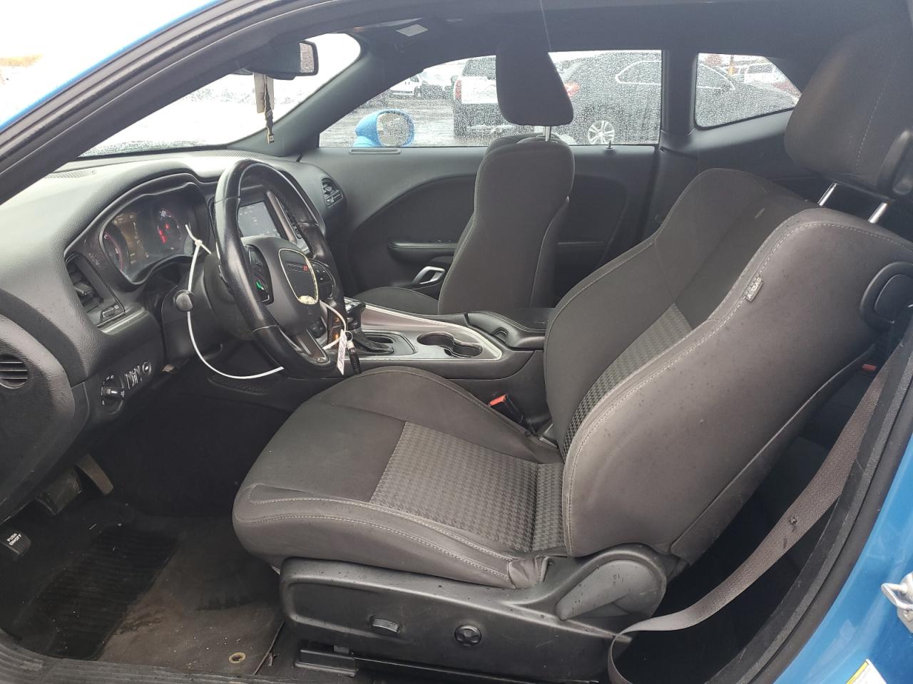 2019 Dodge Challenger R/T VIN: 2C3CDZBT7KH639380 Lot: 83933265