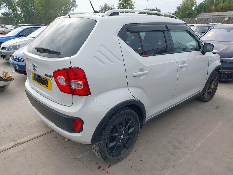 2017 SUZUKI IGNIS SZ-T DUALJET 