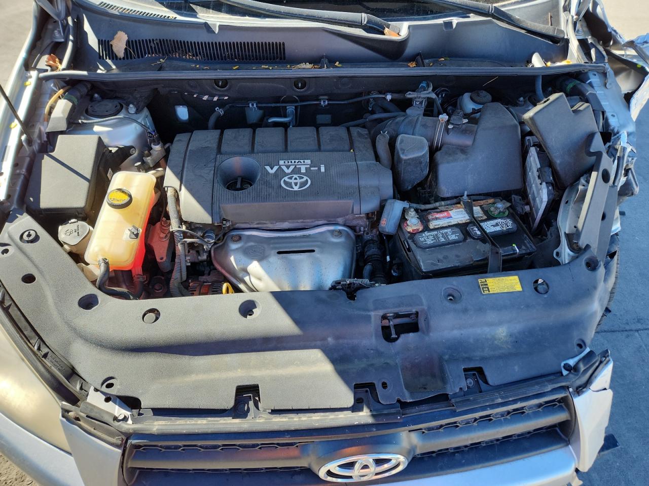2011 Toyota Rav4 VIN: 2T3BF4DV6BW082741 Lot: 82607455