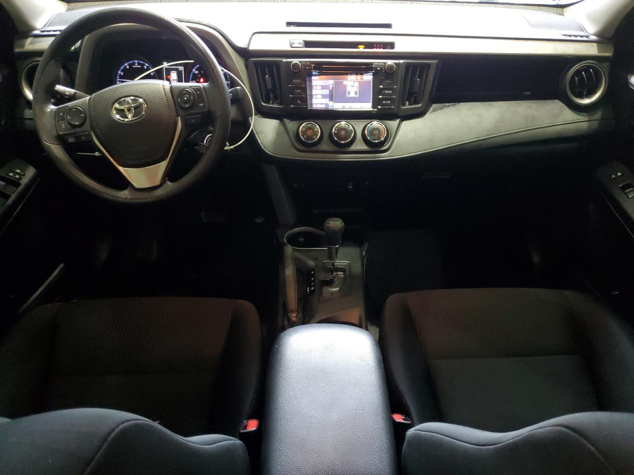 2017 Toyota Rav4 Le VIN: 2T3ZFREV9HW367517 Lot: 89878435