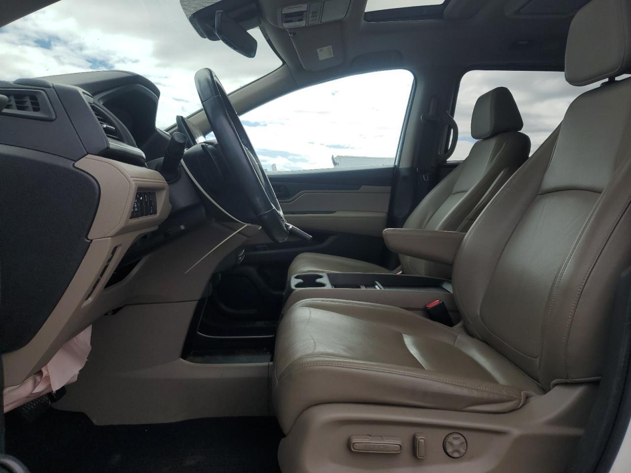 2020 Honda Odyssey Exl VIN: 5FNRL6H75LB010127 Lot: 82312615