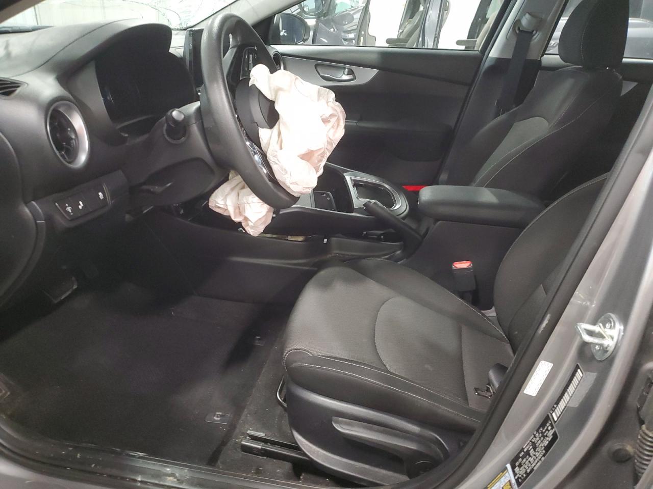 2023 Kia Forte Lx VIN: 3KPF24AD4PE606576 Lot: 90080895