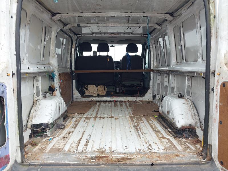 2011 FORD TRANSIT LOW ROOF VAN TDCI 85PS