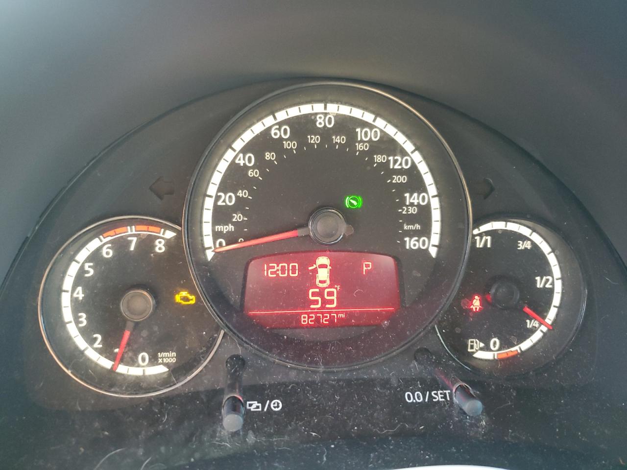 2013 Volkswagen Beetle VIN: 3VWJP7AT5DM685758 Lot: 84296785