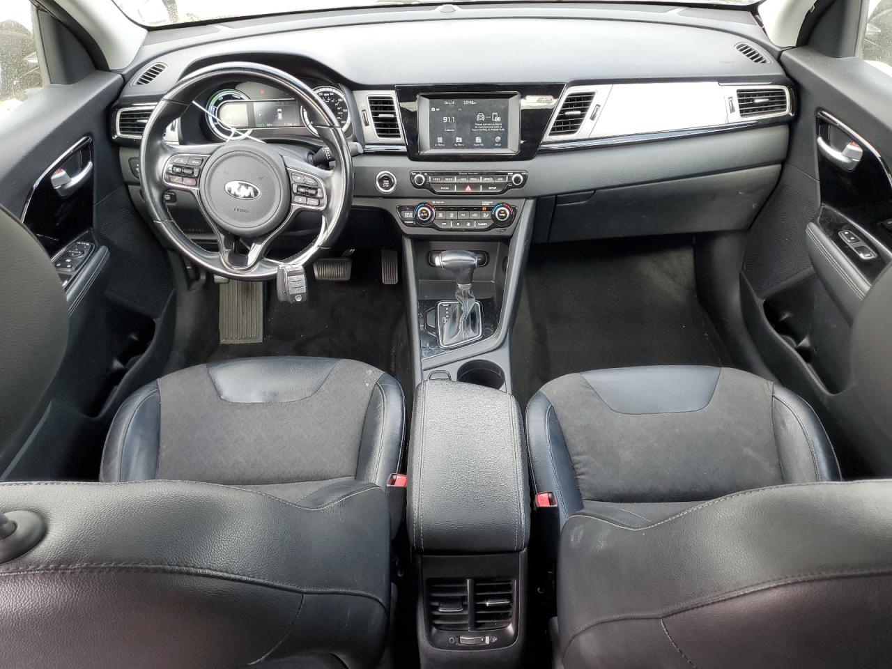 2017 Kia Niro Ex VIN: KNDCC3LC0H5053758 Lot: 82387925