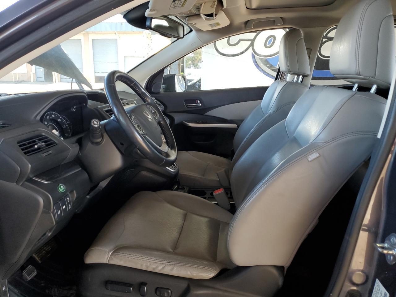 2015 Honda Cr-V Touring VIN: 5J6RM4H94FL065926 Lot: 82271945