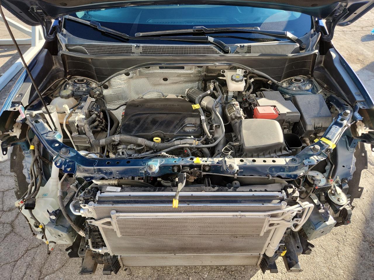 2023 Buick Encore Gx Select VIN: KL4MMDS20PB105867 Lot: 85423975