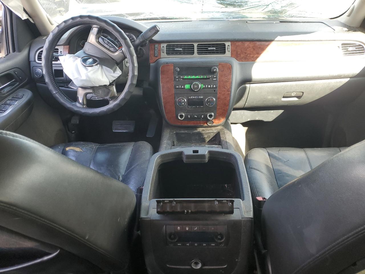 2012 Chevrolet Tahoe C1500 Lt VIN: 1GNSCBE0XCR233945 Lot: 86837075