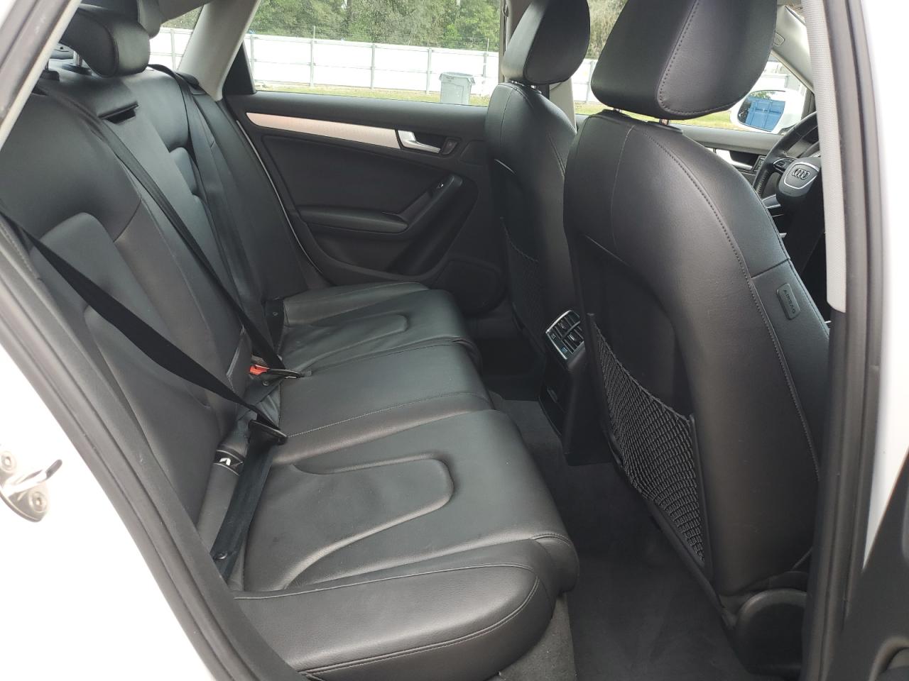 2013 Audi A4 Premium Plus VIN: WAUFFAFL3DN006087 Lot: 84918485