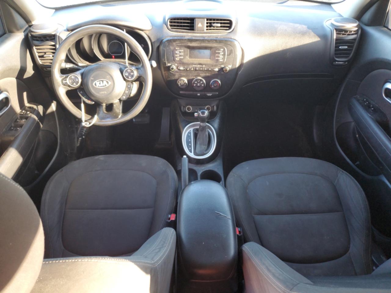 2015 Kia Soul VIN: KNDJN2A26F7748155 Lot: 81931175