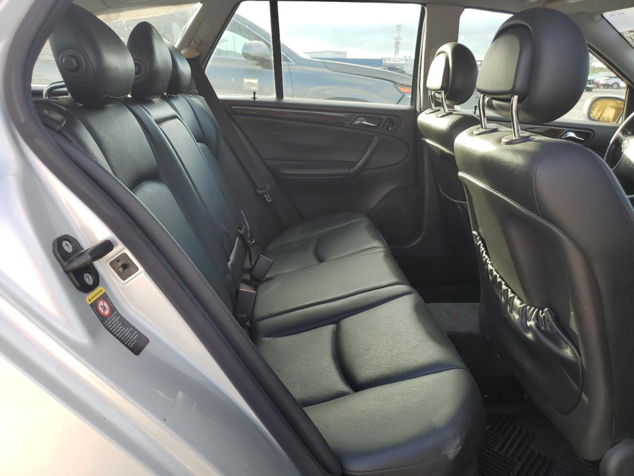 2006 Mercedes-Benz C 240 Sportwagon 4Matic VIN: WDBRH81J64F538452 Lot: 90110265