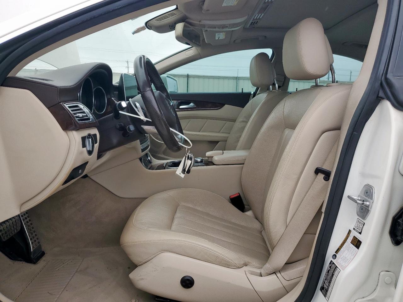 2017 Mercedes-Benz Cls 550 VIN: WDDLJ7DB9HA197227 Lot: 90017175