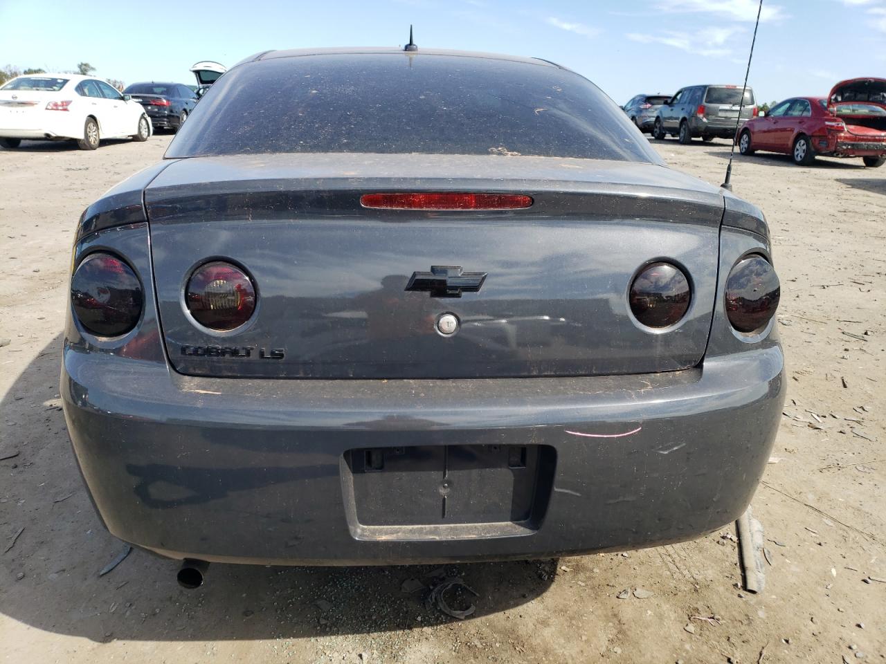 2009 Chevrolet Cobalt Ls VIN: 1G1AK18H597274659 Lot: 84219915