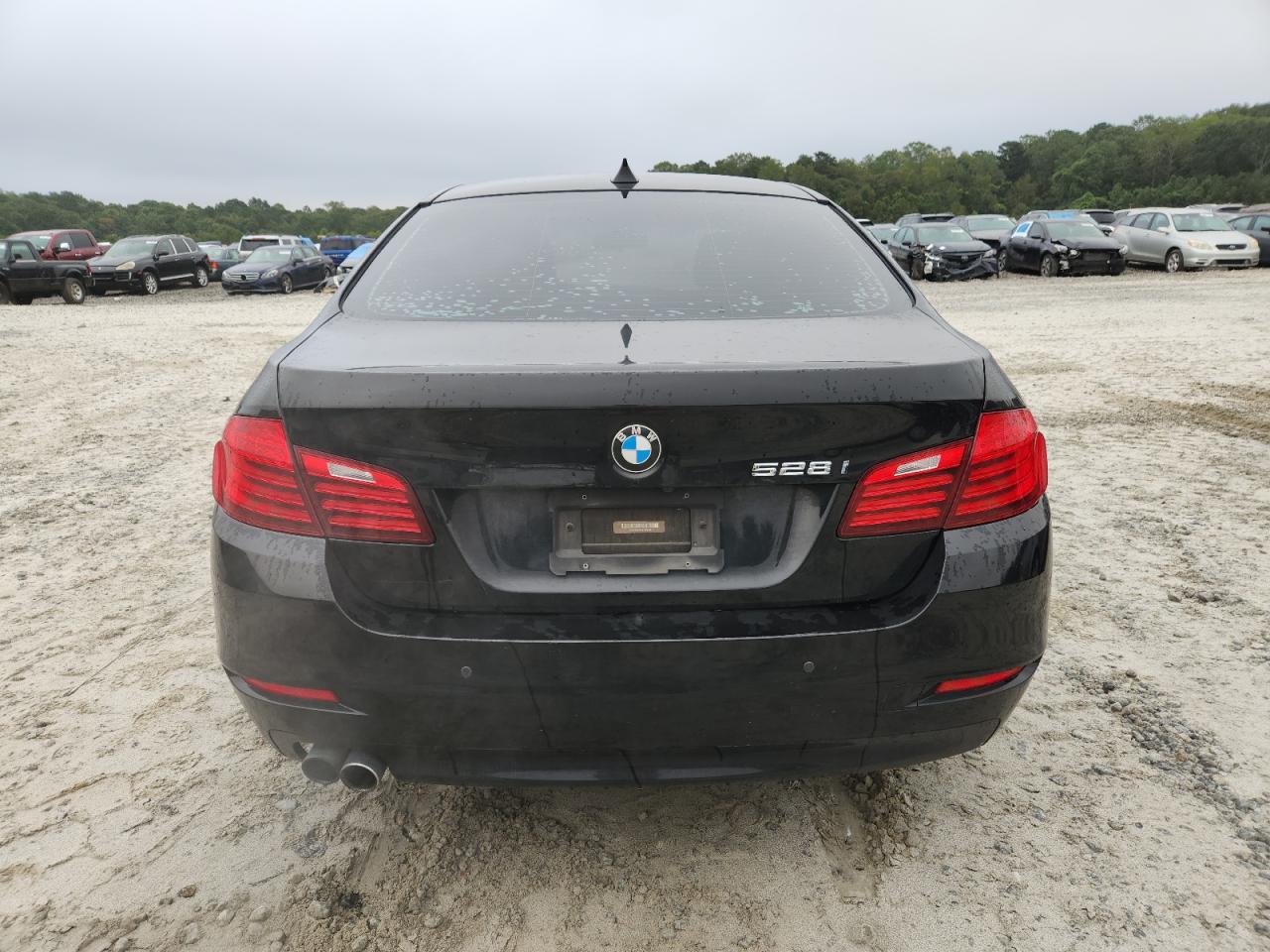 2016 BMW 528 I VIN: WBA5A5C54GG349331 Lot: 82293125