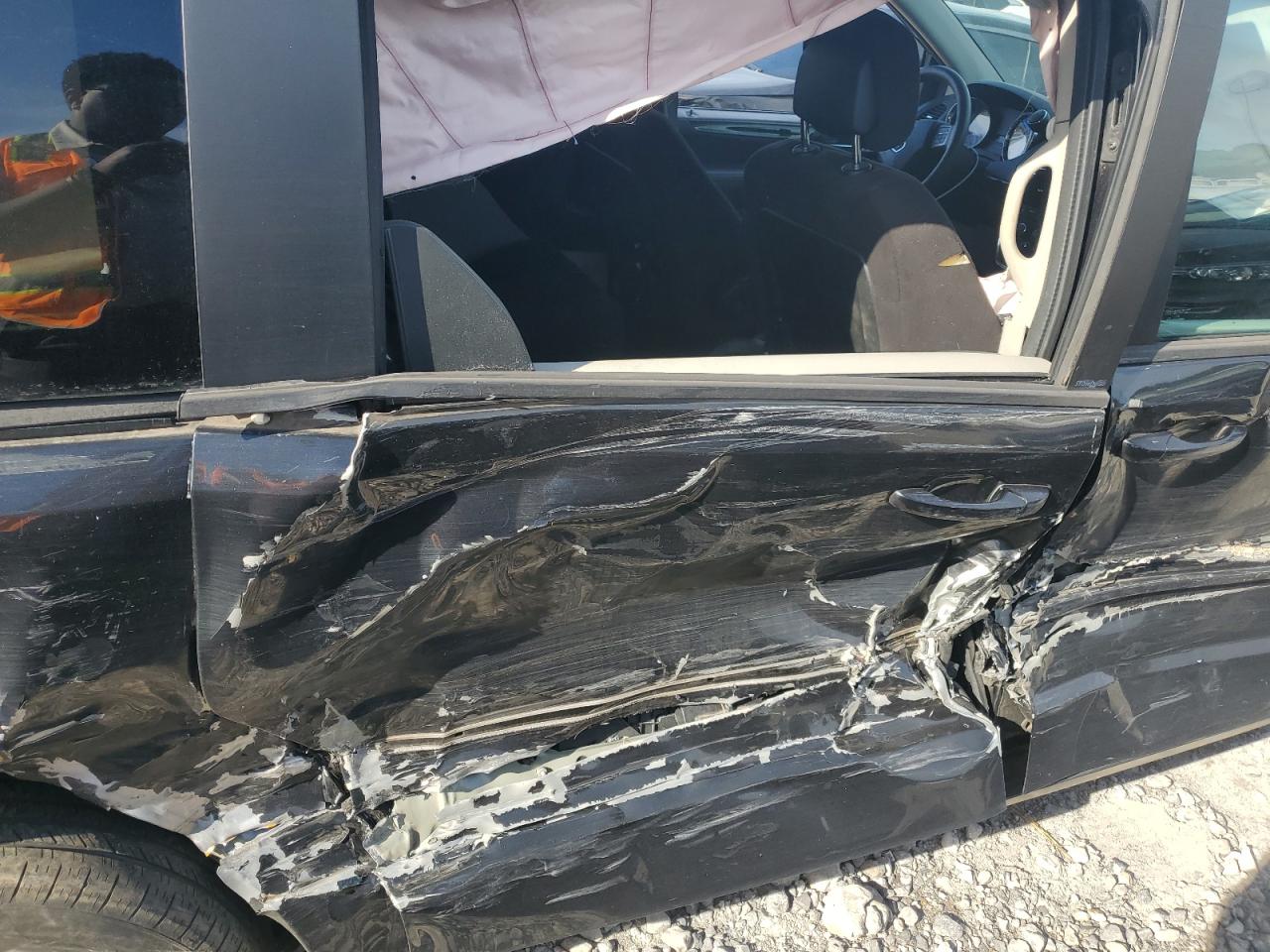 2014 Dodge Grand Caravan Sxt VIN: 2C4RDGCG8ER245462 Lot: 86714315