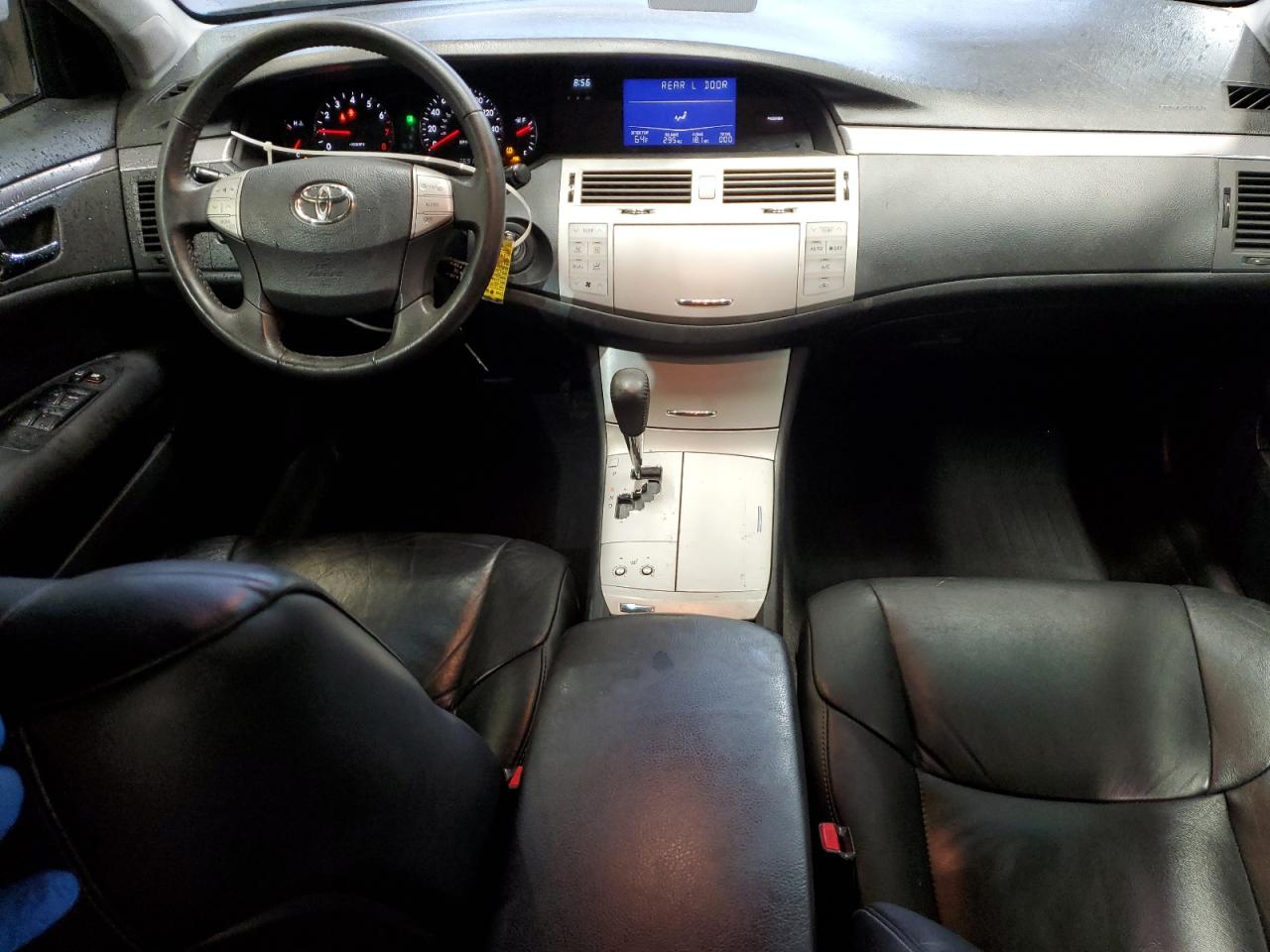 2008 Toyota Avalon Xl VIN: 4T1BK36B28U275091 Lot: 85867275