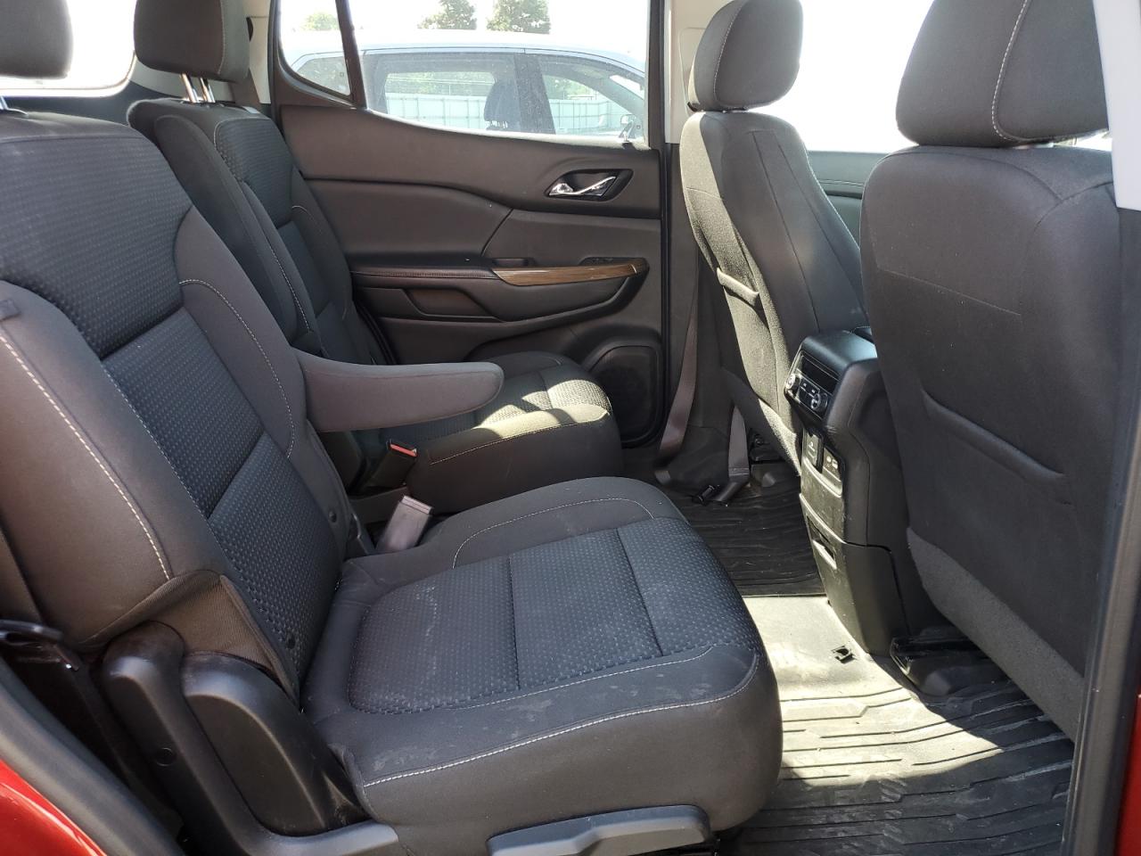 2021 GMC Acadia Sle VIN: 1GKKNKLS1MZ193087 Lot: 82189575