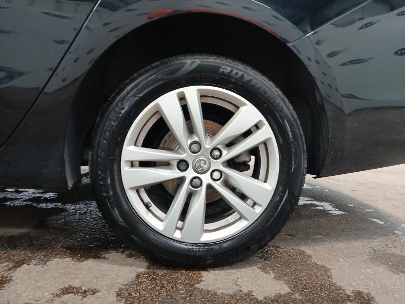 2017 VAUXHALL ASTRA 1.6 CDTI 16V DESIGN 5DR