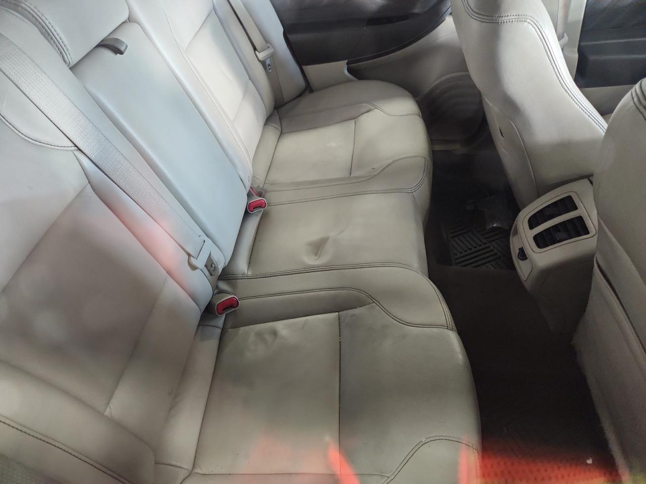 2010 Ford Taurus Sel VIN: 1FAHP2HW9AG130778 Lot: 86448885