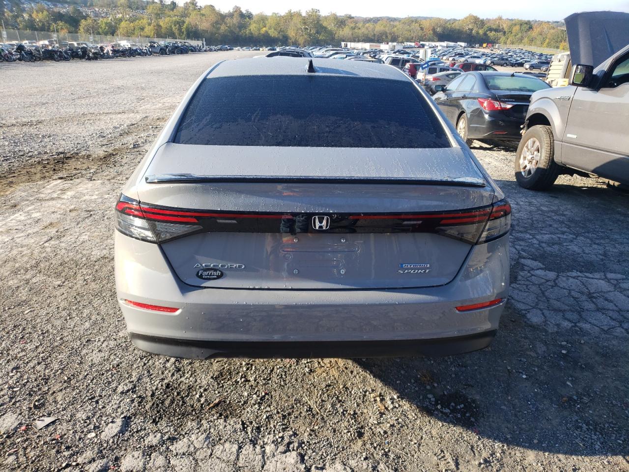 2024 Honda Accord Hybrid Sport VIN: 1HGCY2F59RA033169 Lot: 81663405