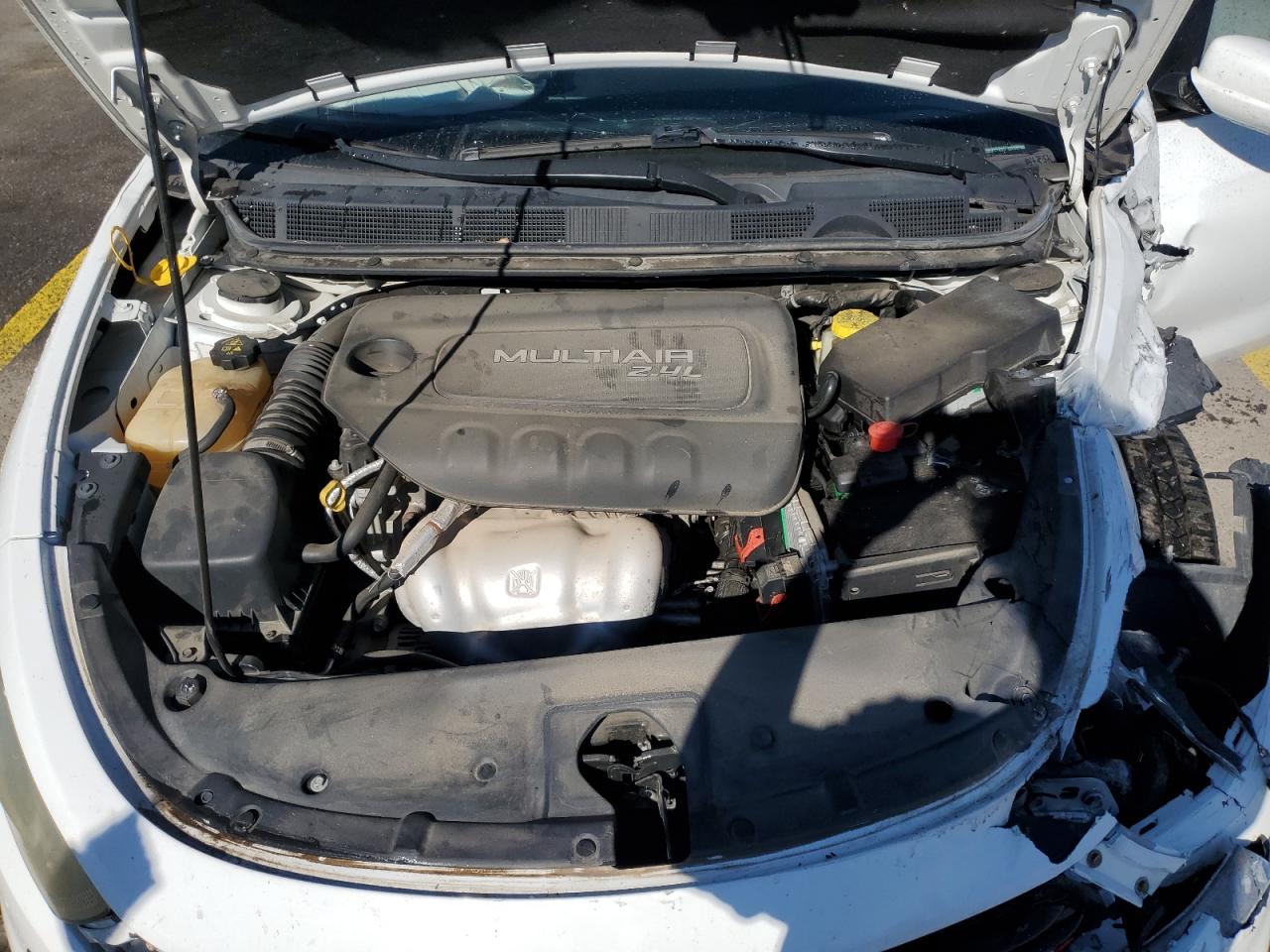 2016 Dodge Dart Sxt VIN: 1C3CDFBB0GD766370 Lot: 90046785