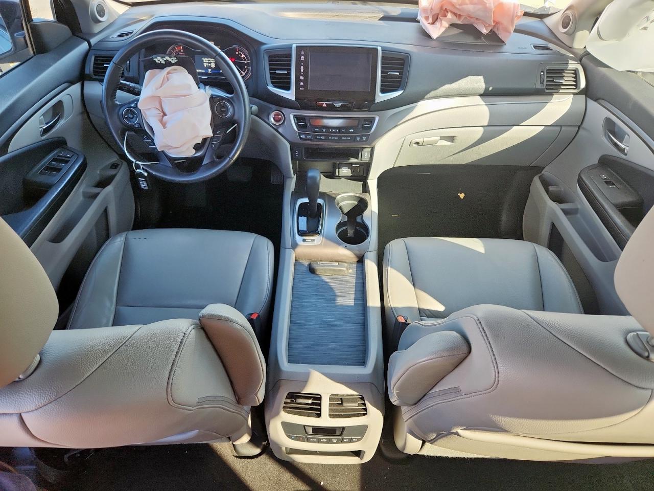 2017 Honda Pilot Exl VIN: 5FNYF5H51HB000164 Lot: 82244915