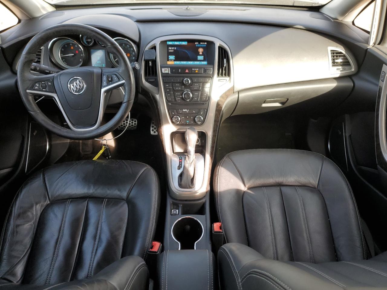 2015 Buick Verano Premium VIN: 1G4PT5SV8F4166131 Lot: 90729535