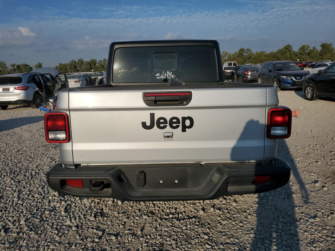 2024 Jeep Gladiator Sport VIN: 1C6HJTAGXRL103569 Lot: 87056835