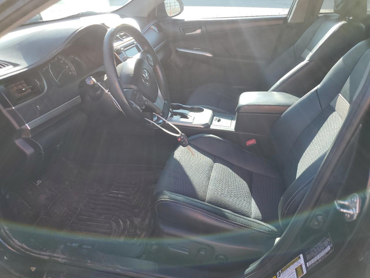 2013 Toyota Camry L VIN: 4T1BF1FK7DU276319 Lot: 81976395