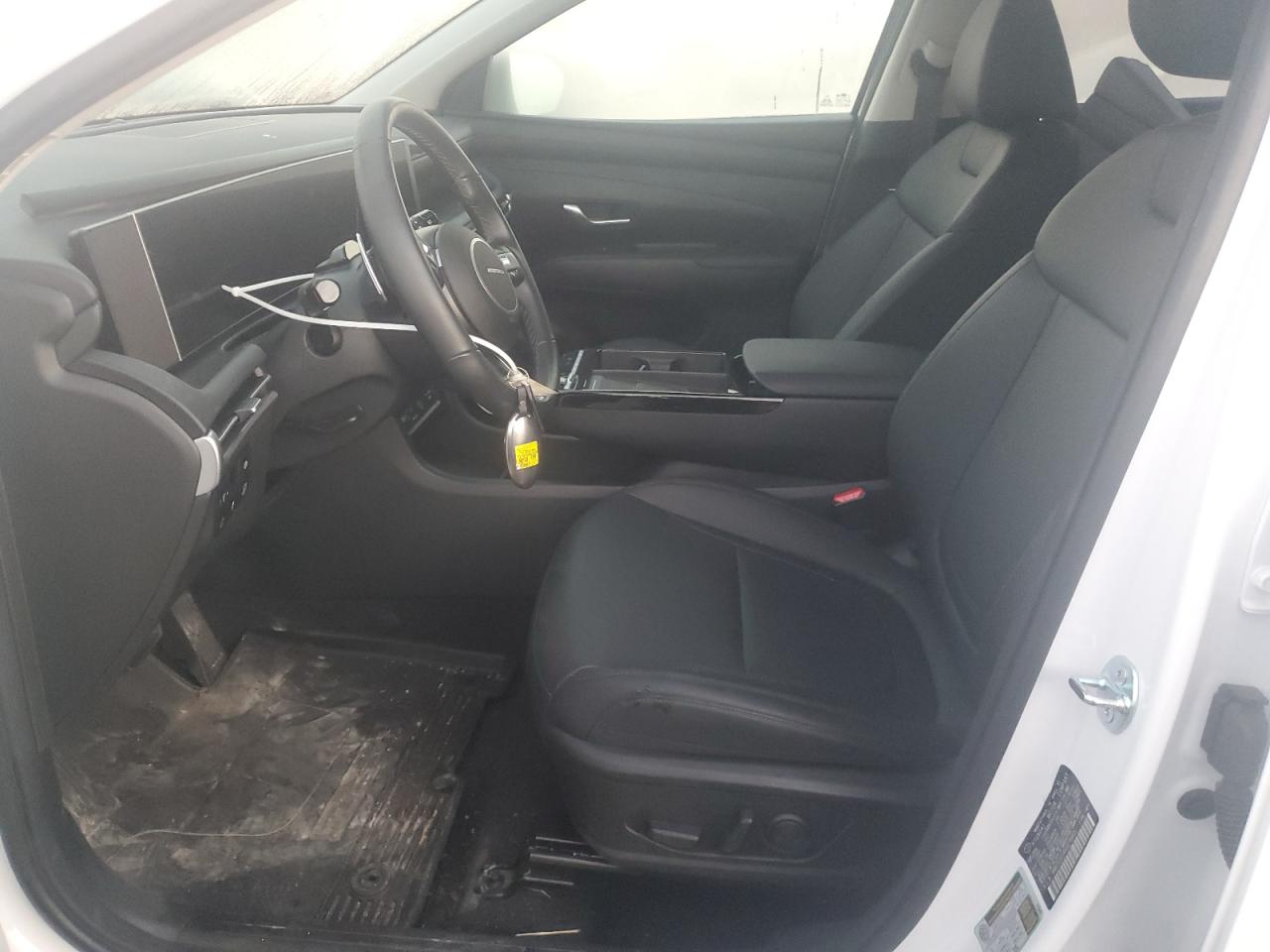 2025 Hyundai Tucson Sel Convenience VIN: KM8JCDD16SU278401 Lot: 86460725