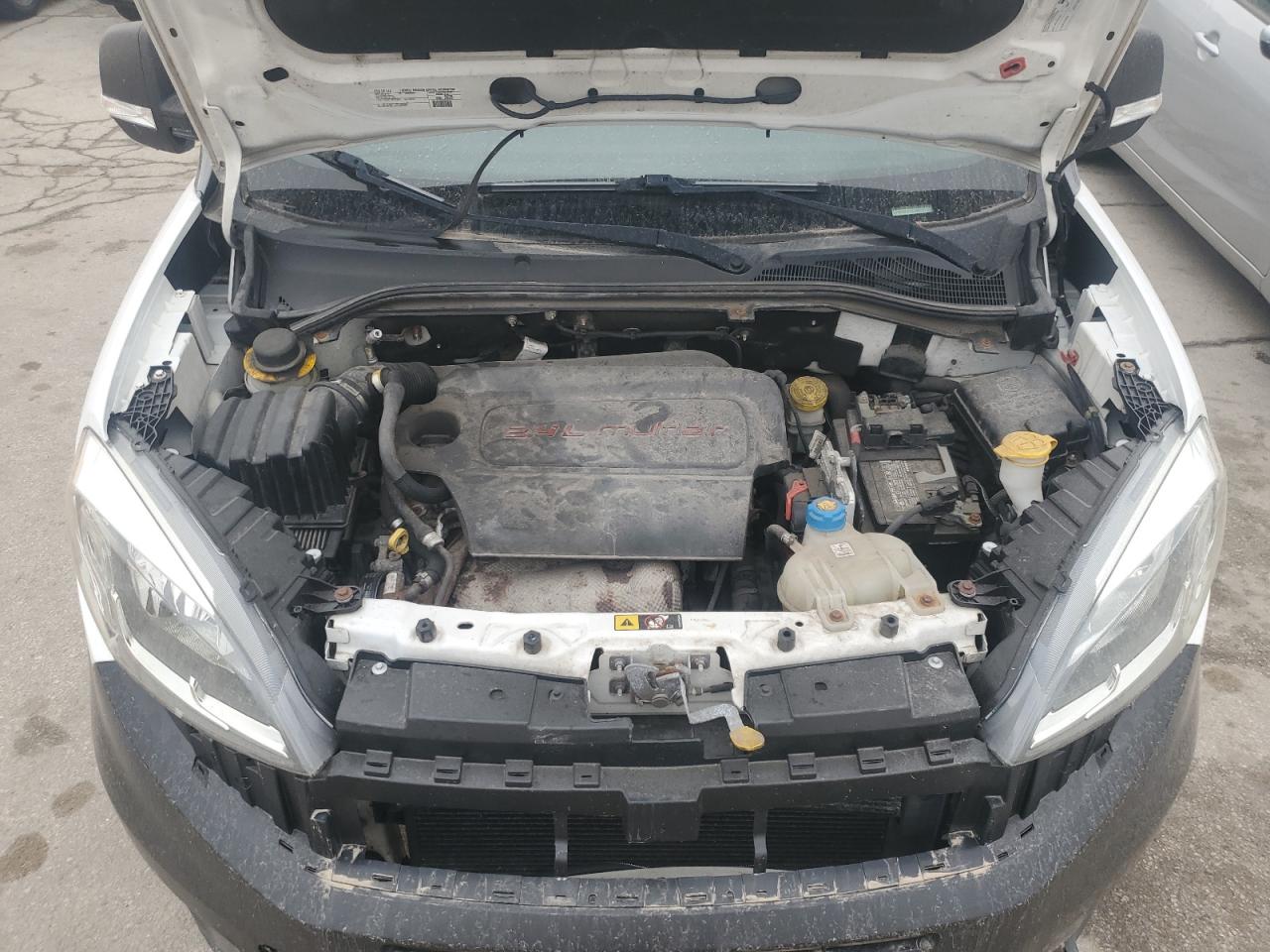 2016 Ram Promaster City VIN: ZFBERFAT8G6B78372 Lot: 85373785