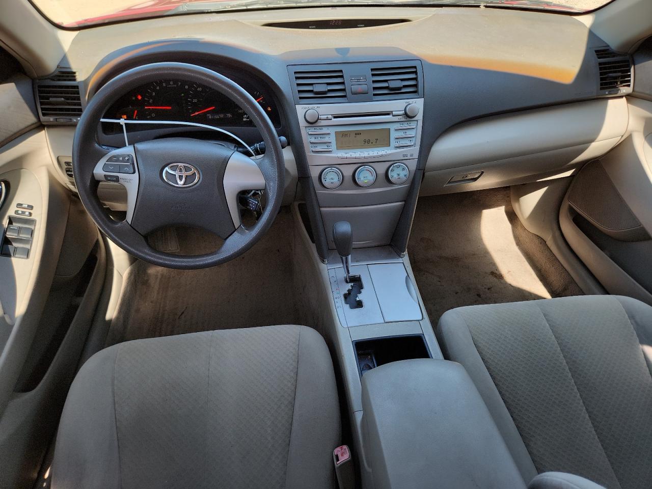 2007 Toyota Camry Ce VIN: 4T1BE46K47U124443 Lot: 84381405