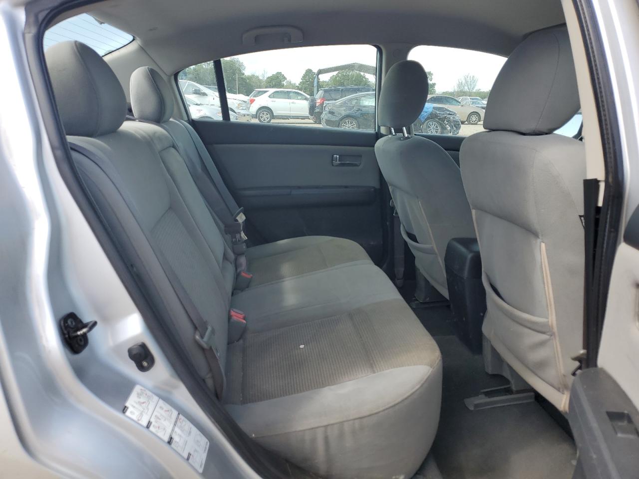 2010 Nissan Sentra 2.0 VIN: 3N1AB6AP9AL671669 Lot: 84765715