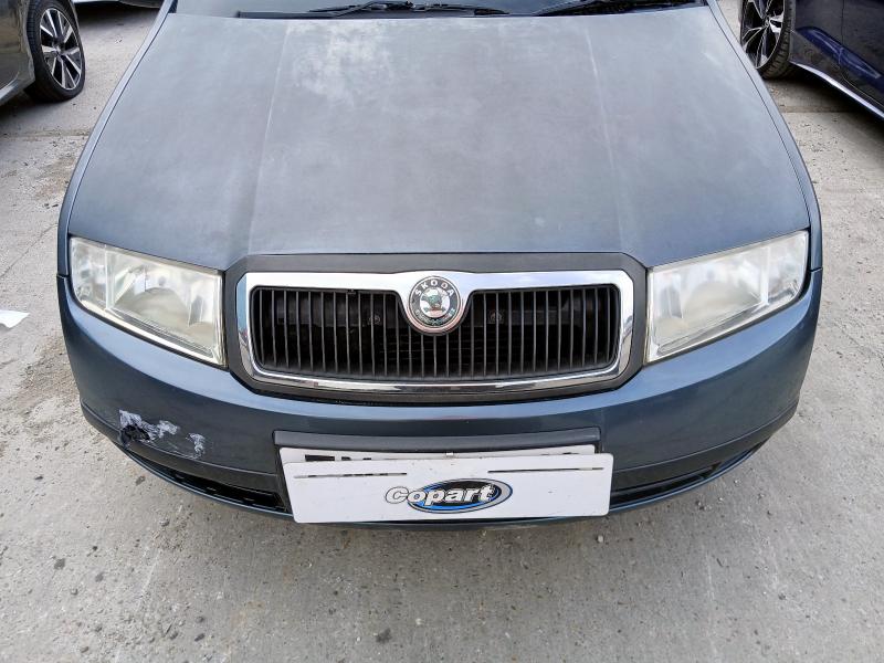 2004 SKODA FABIA CLASSIC 1.2 HTP 64 