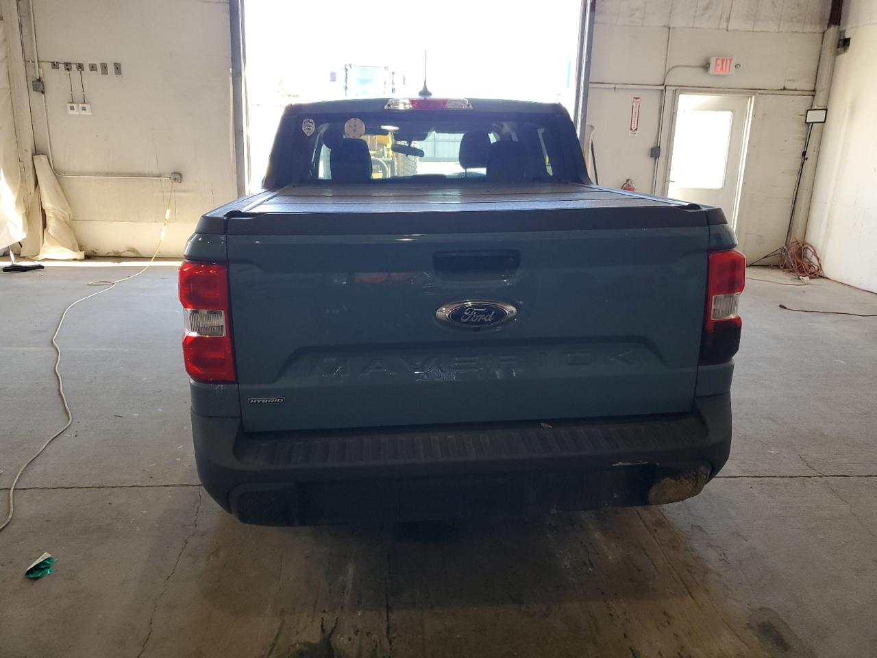 2023 Ford Maverick Xl VIN: 3FTTW8E32PRA37638 Lot: 85346825