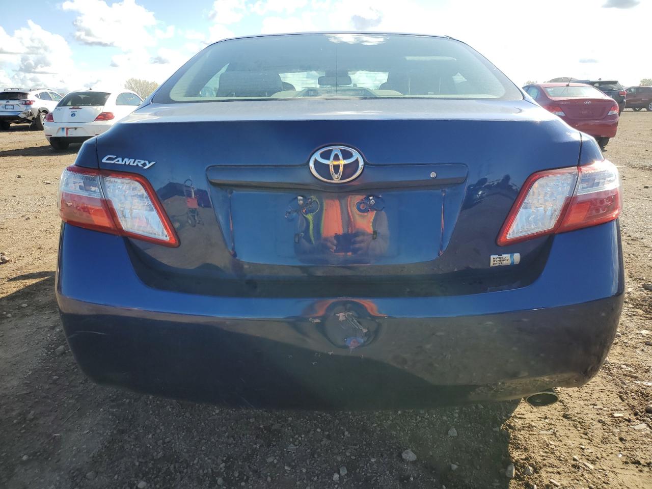 2009 Toyota Camry Hybrid VIN: 4T1BB46K39U087011 Lot: 84066115