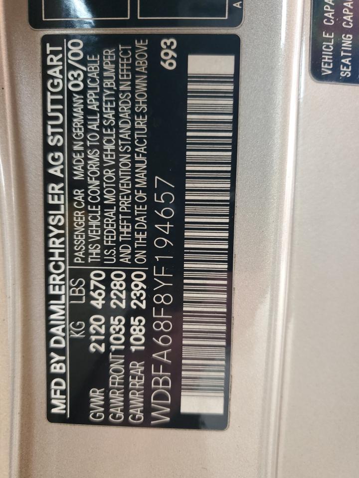 IV (R129) 2 IV (R129) 2