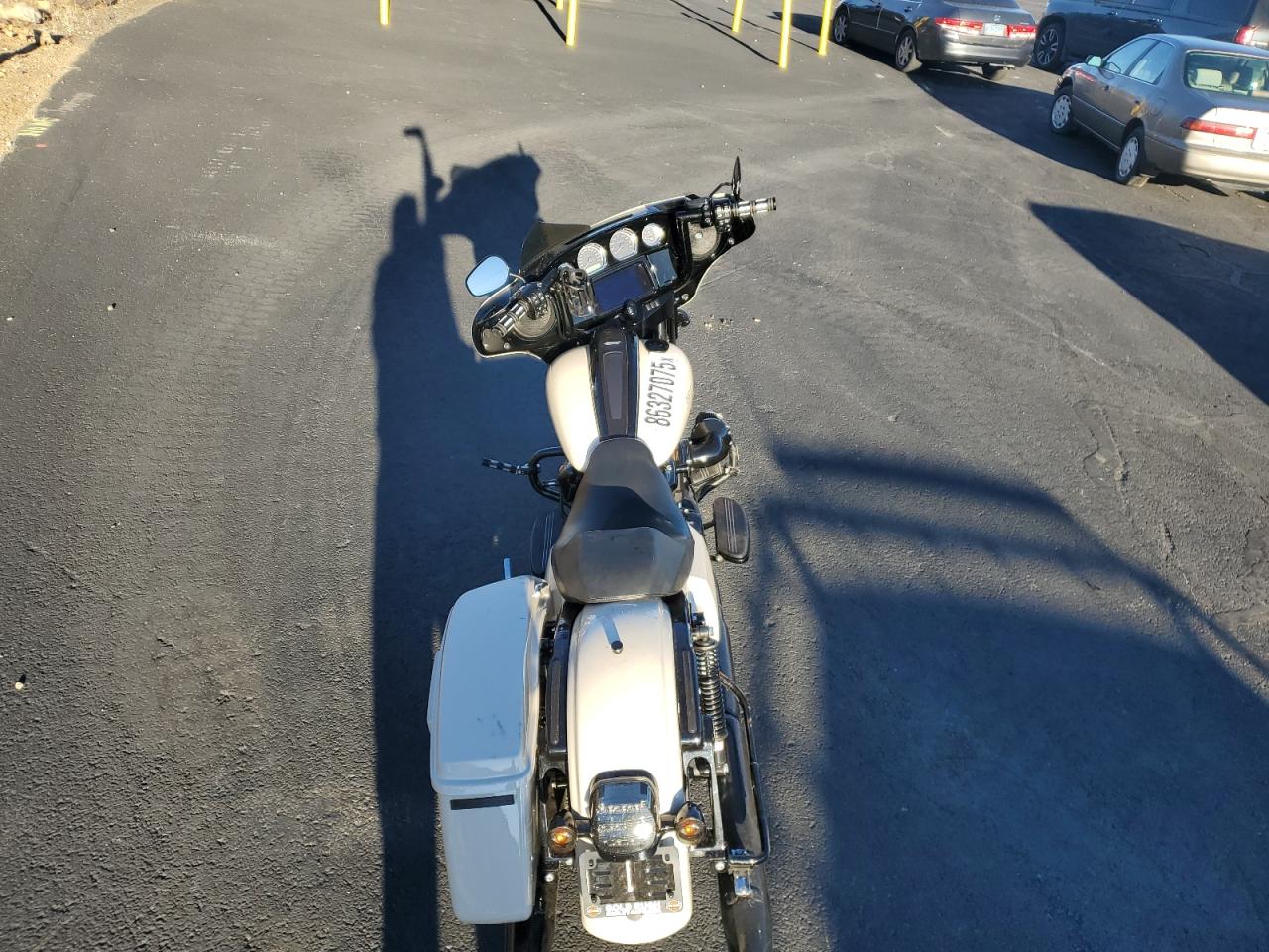 2023 Harley-Davidson Flhxst VIN: 1HD1ABL14PB619442 Lot: 86327075