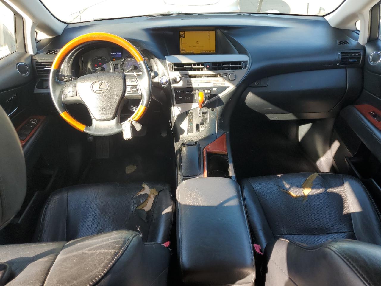 2010 Lexus Rx 450H VIN: JTJBC1BA5A2019903 Lot: 86167135