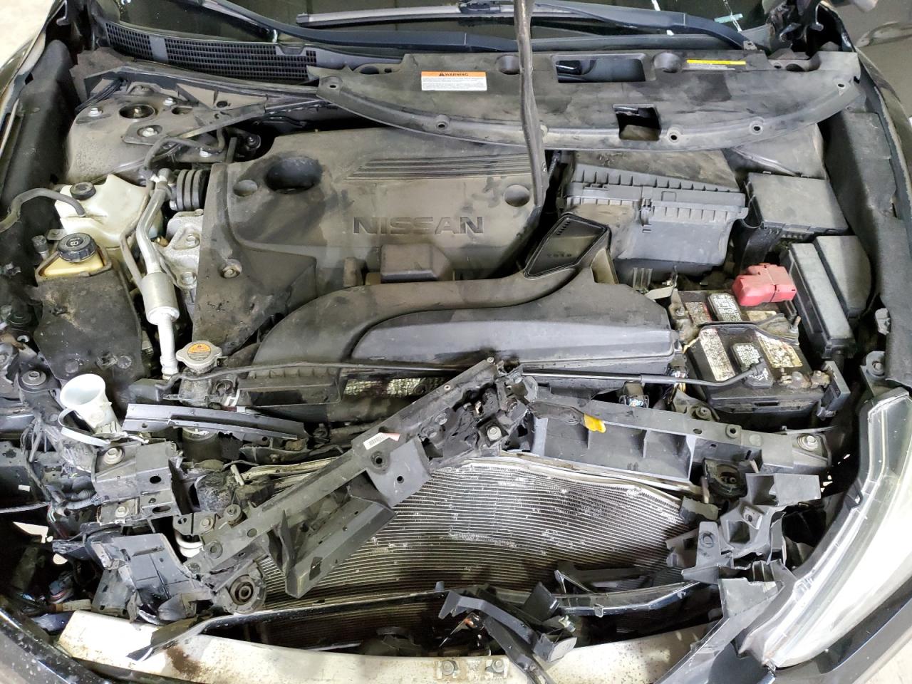 2016 Nissan Altima 2.5 VIN: 1N4AL3AP2GC163630 Lot: 86613755