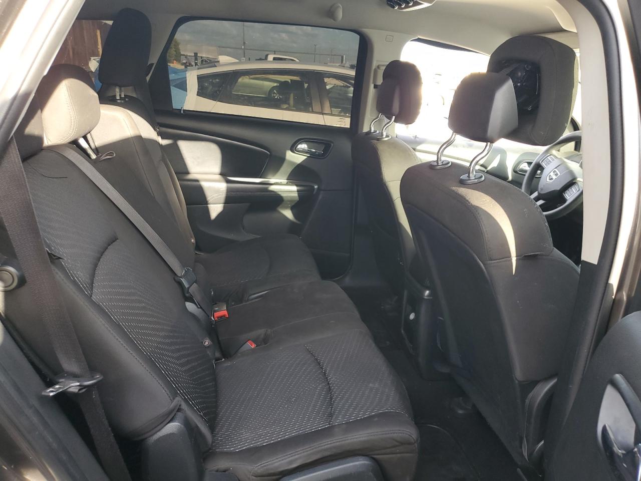 2016 Dodge Journey Sxt VIN: 3C4PDCBG8GT206873 Lot: 82641995