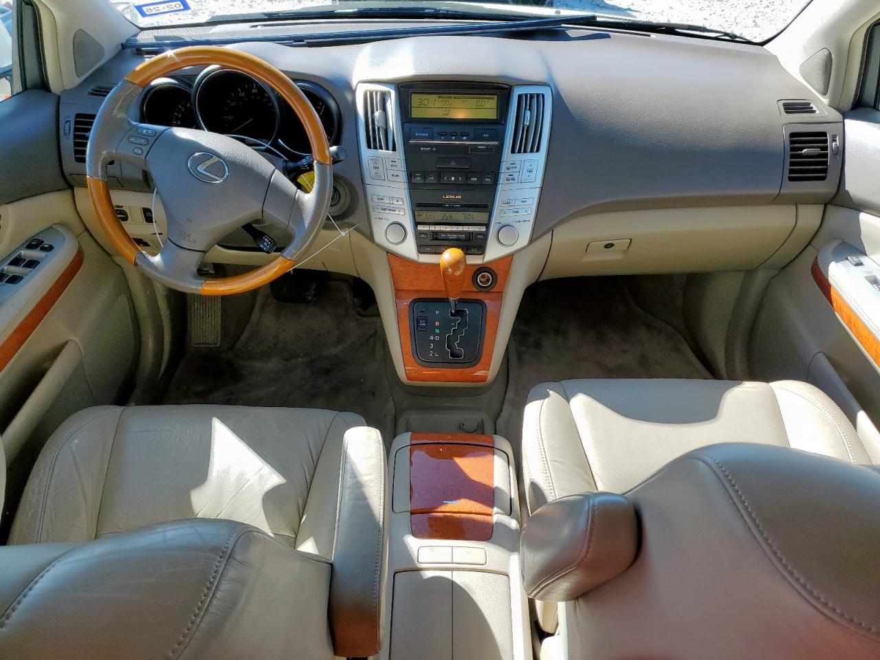 2005 Lexus Rx 330 VIN: JTJGA31U050050061 Lot: 90460965